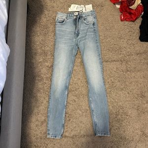 Zara Vintage skinny jeans